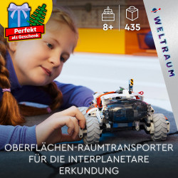 LEGO® Technic 42178 Weltraumradlader LT78