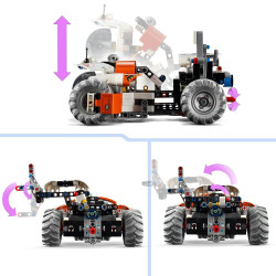 LEGO® Technic 42178 Weltraumradlader LT78