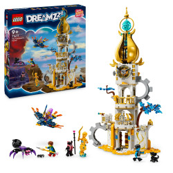 LEGO® Dreamzzz 71477 Turm des Sandmanns