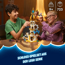 LEGO® Dreamzzz 71477 Turm des Sandmanns