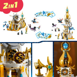 LEGO® Dreamzzz 71477 Turm des Sandmanns