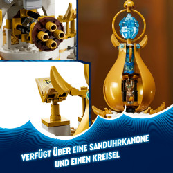 LEGO® Dreamzzz 71477 Turm des Sandmanns