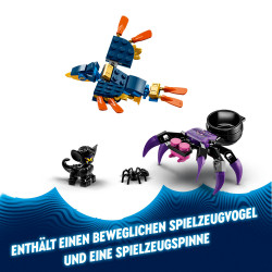 LEGO® Dreamzzz 71477 Turm des Sandmanns