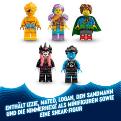 LEGO® Dreamzzz 71477 Turm des Sandmanns