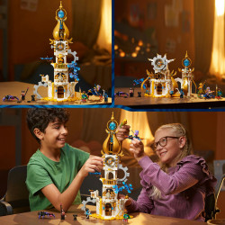 LEGO® Dreamzzz 71477 Turm des Sandmanns