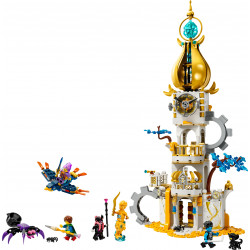 LEGO® Dreamzzz 71477 Turm des Sandmanns