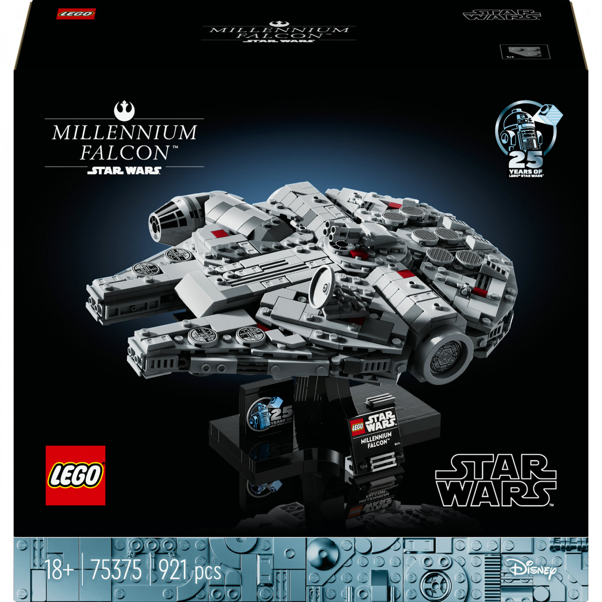 LEGO® Star Wars 75375 Confi2 'März