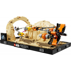 LEGO® Star Wars 75380 Podrennen in Mos Espa   Diorama