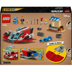 LEGO® Star Wars 75384 Der Crimson Firehawk™