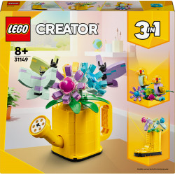 LEGO® Creator 31149 Gießkanne mit Blumen
