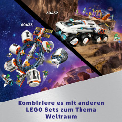 LEGO® City 60434 Raumbasis mit Strampe