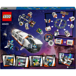 LEGO® City 60433 Modulare Raumstation