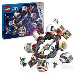 LEGO® City 60433 Modulare Raumstation