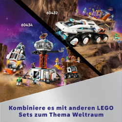 LEGO® City 60433 Modulare Raumstation