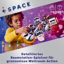 LEGO® City 60433 Modulare Raumstation