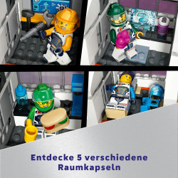 LEGO® City 60433 Modulare Raumstation