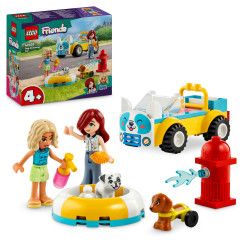 LEGO® Friends 42635 Mobiler Hundesalon 4