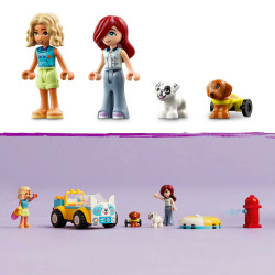 LEGO® Friends 42635 Mobiler Hundesalon 4