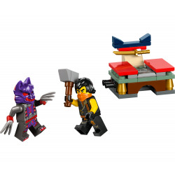 LEGO® Ninjago® 30675 Turnier Trainingsgelände