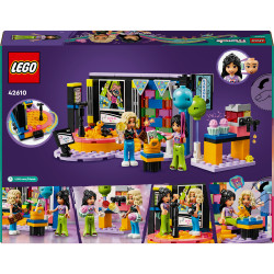 LEGO® Friends 42610 Karaoke Party