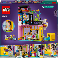 LEGO® Friends 42614 Vintage Modegeschäft