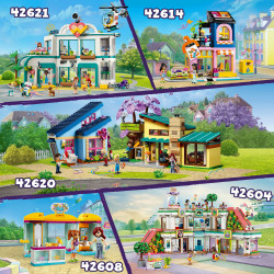 LEGO® Friends 42614 Vintage Modegeschäft