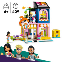 LEGO® Friends 42614 Vintage Modegeschäft
