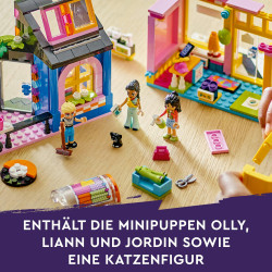 LEGO® Friends 42614 Vintage Modegeschäft