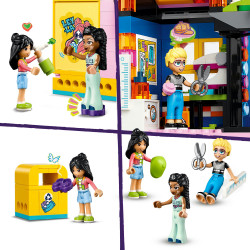 LEGO® Friends 42614 Vintage Modegeschäft