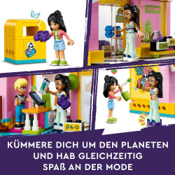 LEGO® Friends 42614 Vintage Modegeschäft