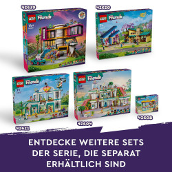 LEGO® Friends 42614 Vintage Modegeschäft