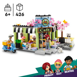 LEGO® Friends 42618 Heartlake Café
