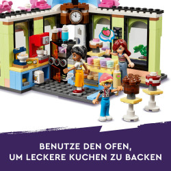 LEGO® Friends 42618 Heartlake Café