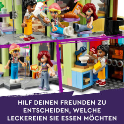 LEGO® Friends 42618 Heartlake Café