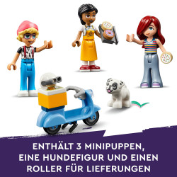 LEGO® Friends 42618 Heartlake Café