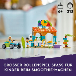 LEGO® Friends 42625 Smoothie Stand am Strand