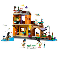 LEGO® Friends 42626 Abenteuercamp mit Kayak