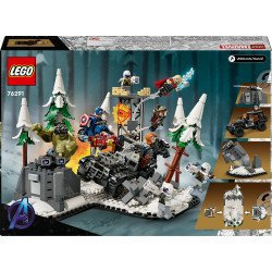 LEGO® Marvel Super Heroes™ 76291 Avengers Assemble: Age of Ultron