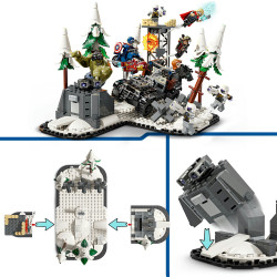 LEGO® Marvel Super Heroes™ 76291 Avengers Assemble: Age of Ultron