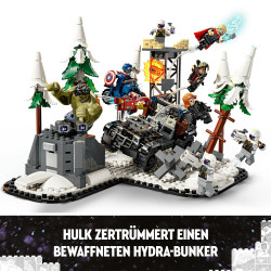 LEGO® Marvel Super Heroes™ 76291 Avengers Assemble: Age of Ultron