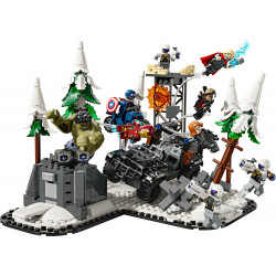 LEGO® Marvel Super Heroes™ 76291 Avengers Assemble: Age of Ultron