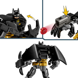 LEGO® DC Comics Super Heroes 76270 Batman™ Mech