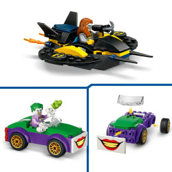 LEGO® DC Comics Super Heroes 76272 Bathöhle mit Batman™, Batgirl™ und Joker™