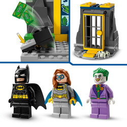 LEGO® DC Comics Super Heroes 76272 Bathöhle mit Batman™, Batgirl™ und Joker™