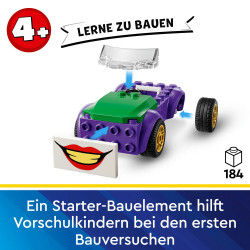 LEGO® DC Comics Super Heroes 76272 Bathöhle mit Batman™, Batgirl™ und Joker™