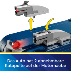 LEGO® DC Comics Super Heroes 76274 Batman™ im Batmobil™ vs. Harley Quinn™ und Mr. Freeze™
