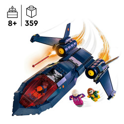 LEGO® Marvel Super 76281 X Jet der X Men