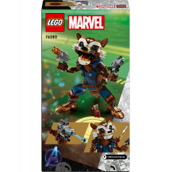 LEGO® Marvel Super 76282 Rocket & Baby Groot