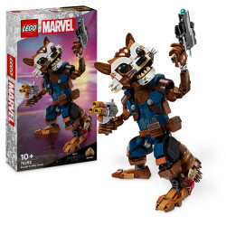 LEGO® Marvel Super 76282 Rocket & Baby Groot
