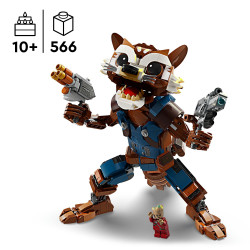 LEGO® Marvel Super 76282 Rocket & Baby Groot
